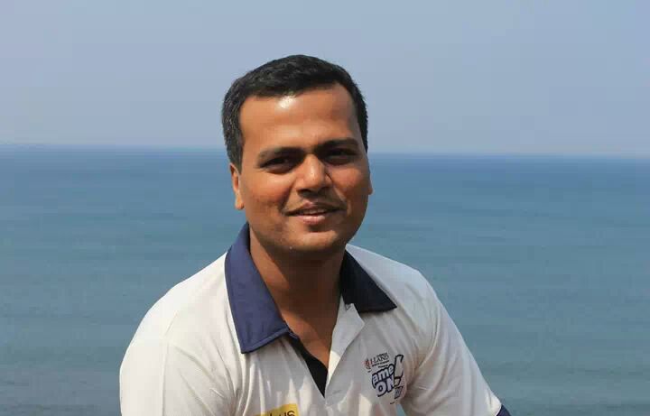 Nilesh Gawas's user avatar