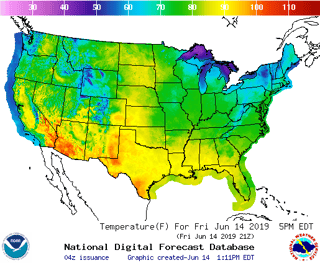 weather forecast