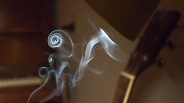 Smoke Curl  - Bart Arondson