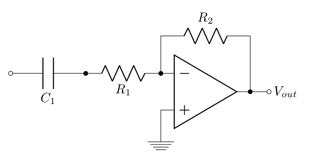 Circuitikz misaligned cir - TeX - LaTeX Stack Exchange