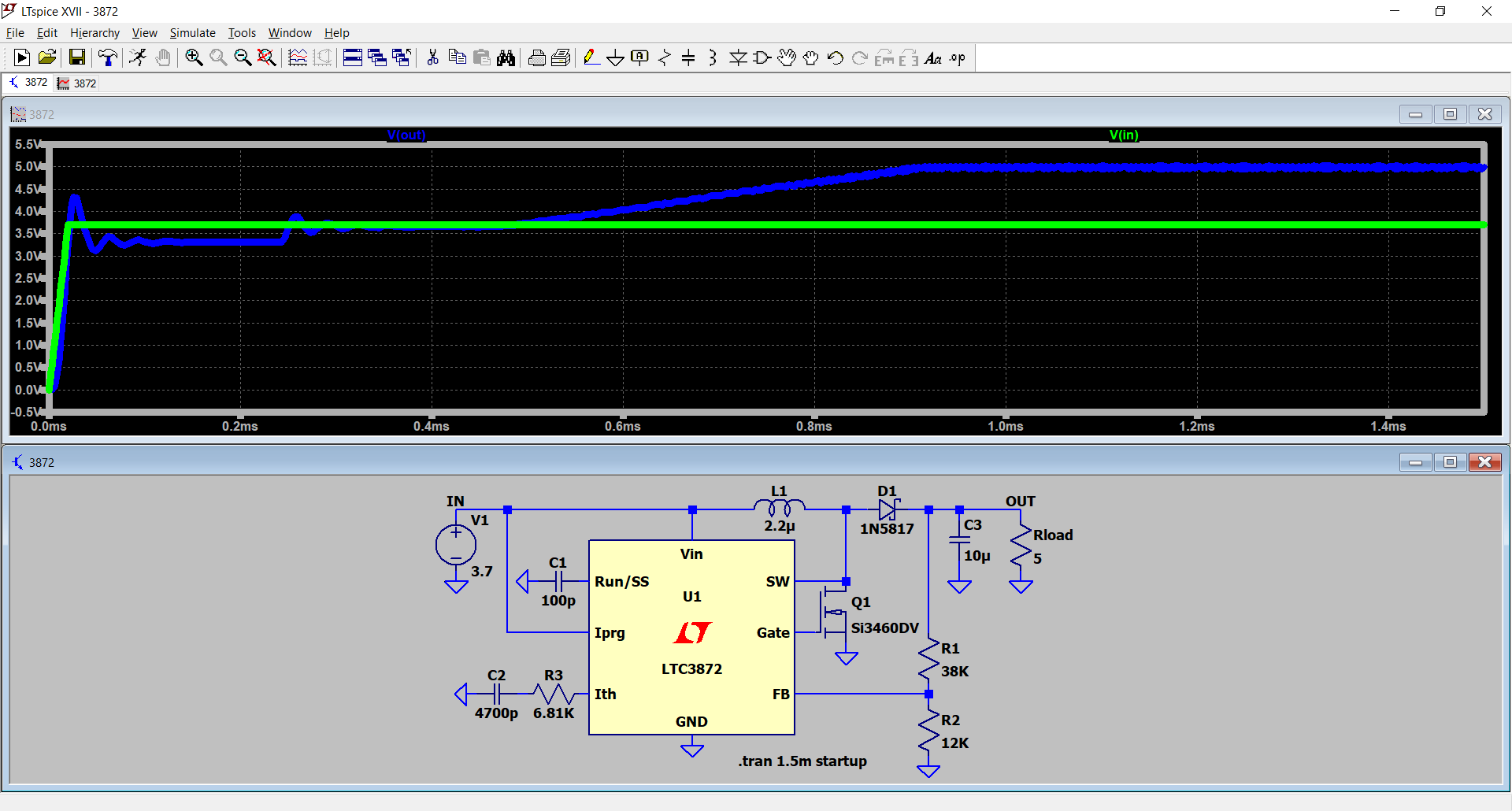 Functional Circuit