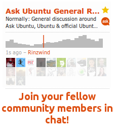 Join your fellow community members in chat!