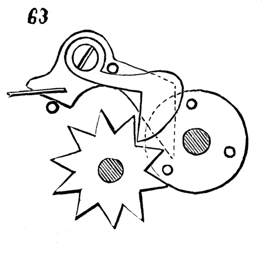 pawl mechanism