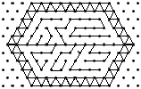 Graph corresponding to the set $\{ 5, 1, 2, 6, 16, 6, 6, 6\}$