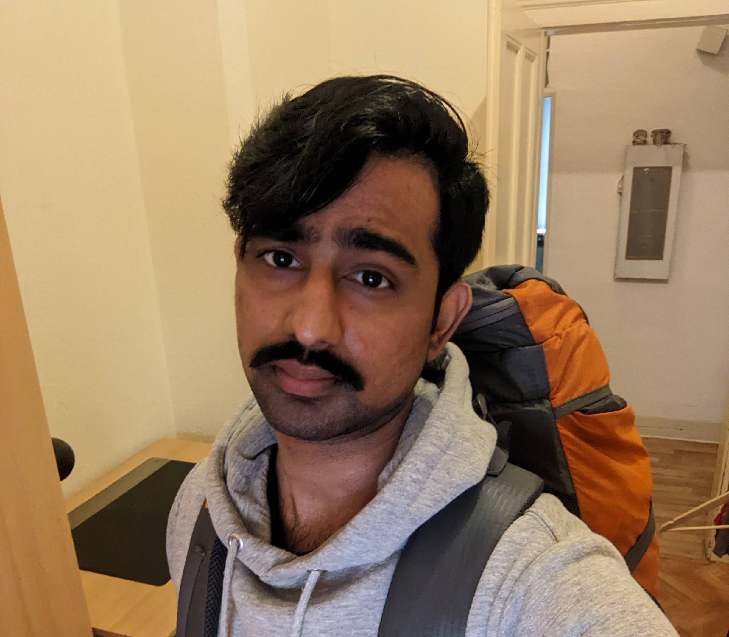 Vignesh Gunasekaran's user avatar