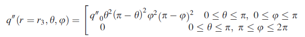 Outer heat flux