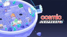 Cosmic Express Logo