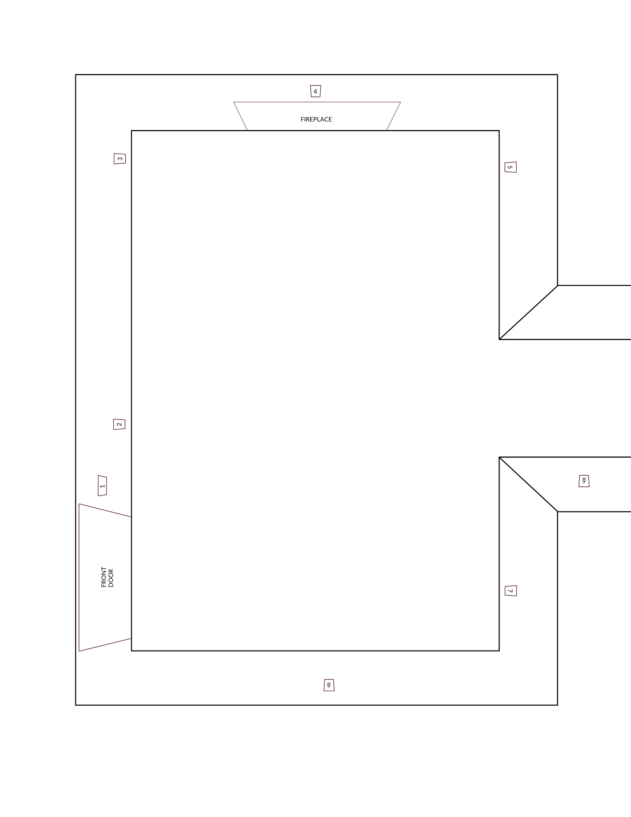 Living Room Layout