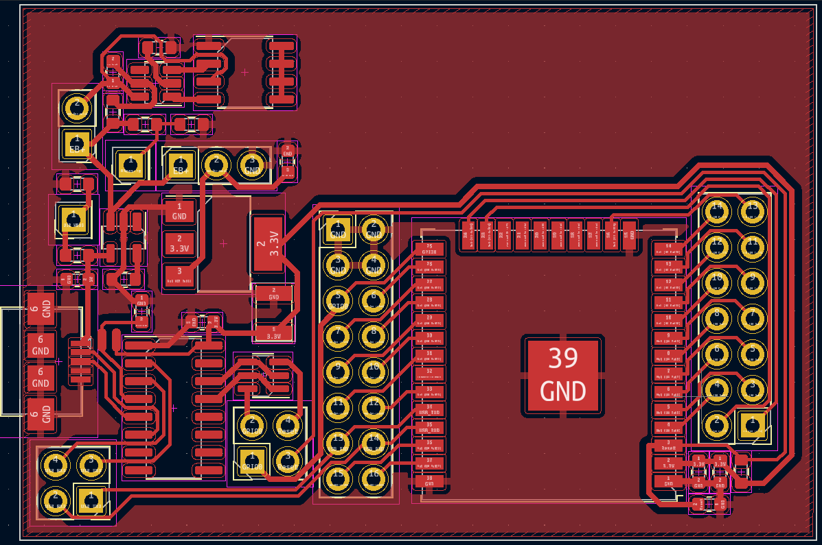 PCB Physical Board