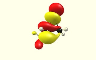 bromonium ion LUMO