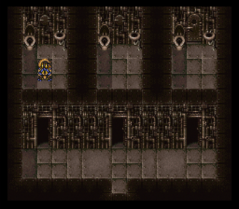 FF6 Atma Room