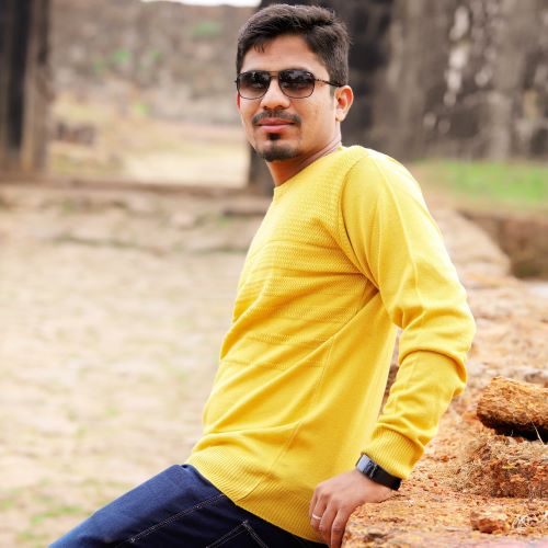 Praveen M P's user avatar