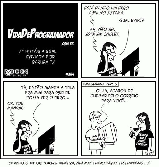 Vida de Programador