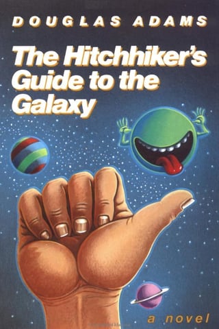 The first American edition's cover