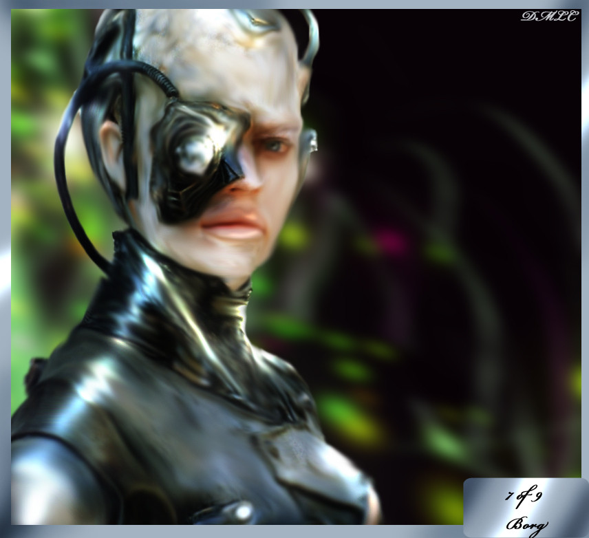 Seven of Nine's user avatar