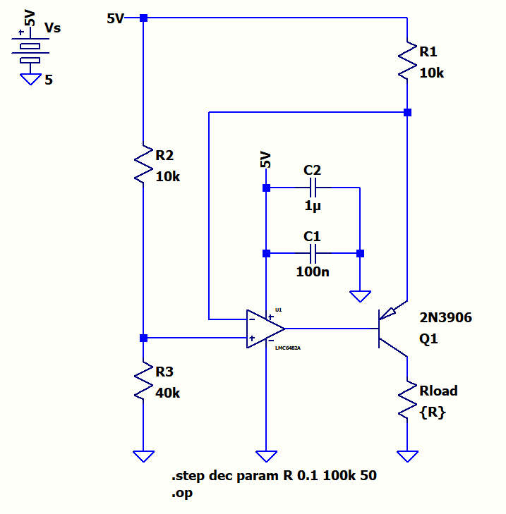 updated schematic