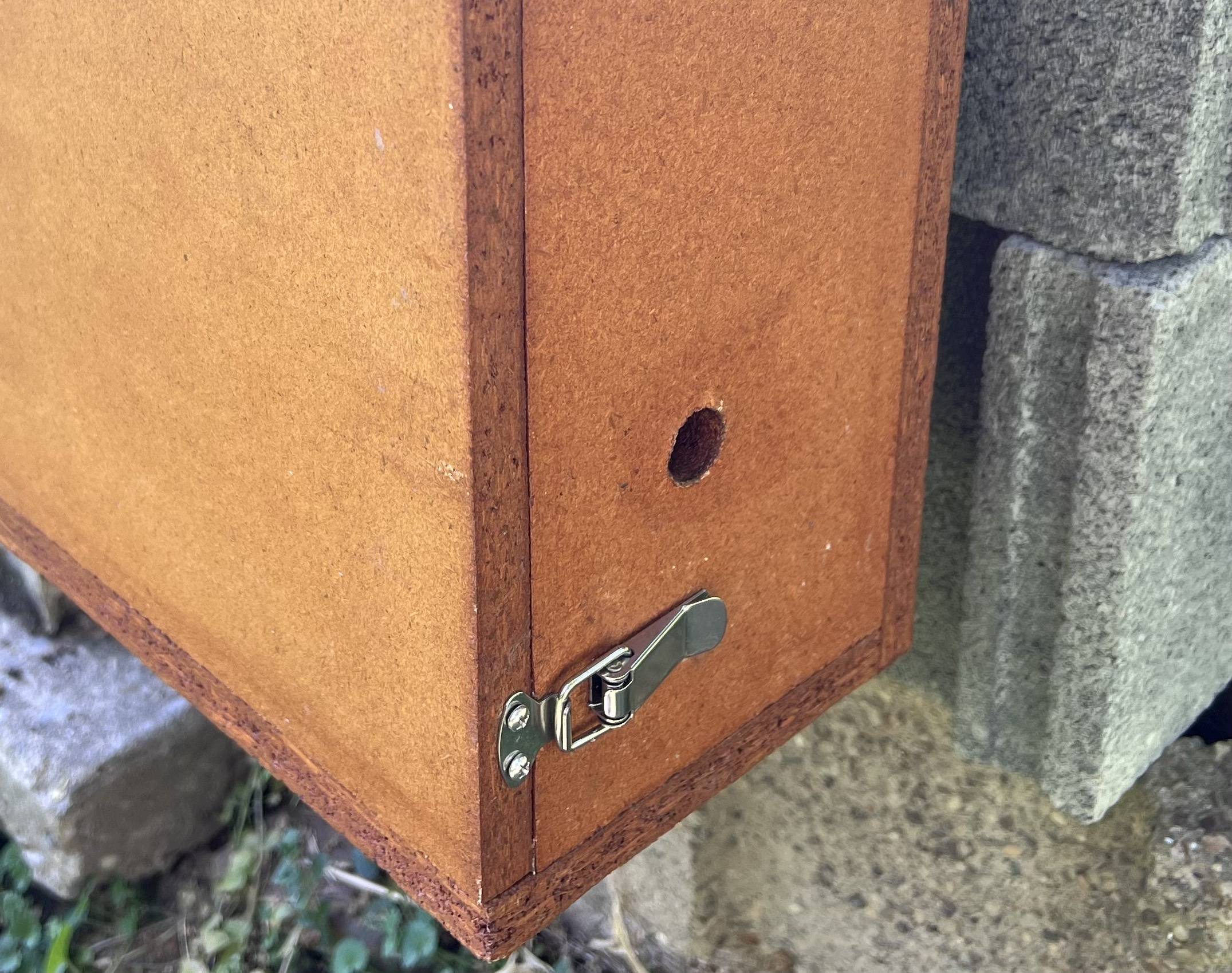 Exterior Box Output