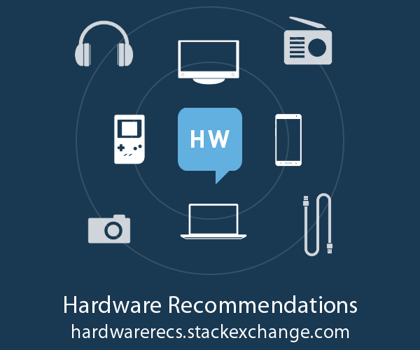 Hardware Recommendations SE