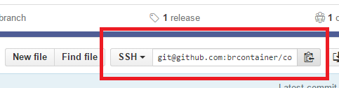 url do git