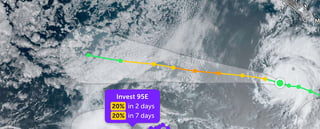 Invest 95E