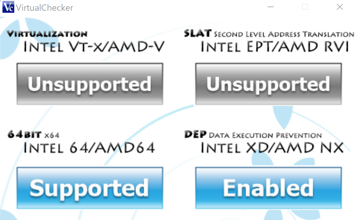 Virtual Checker