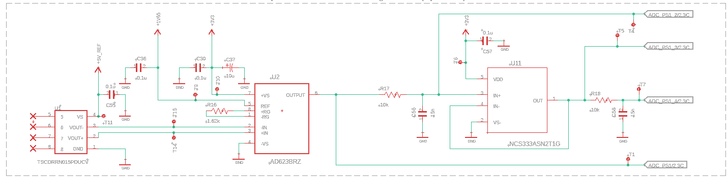 Sensing circuit