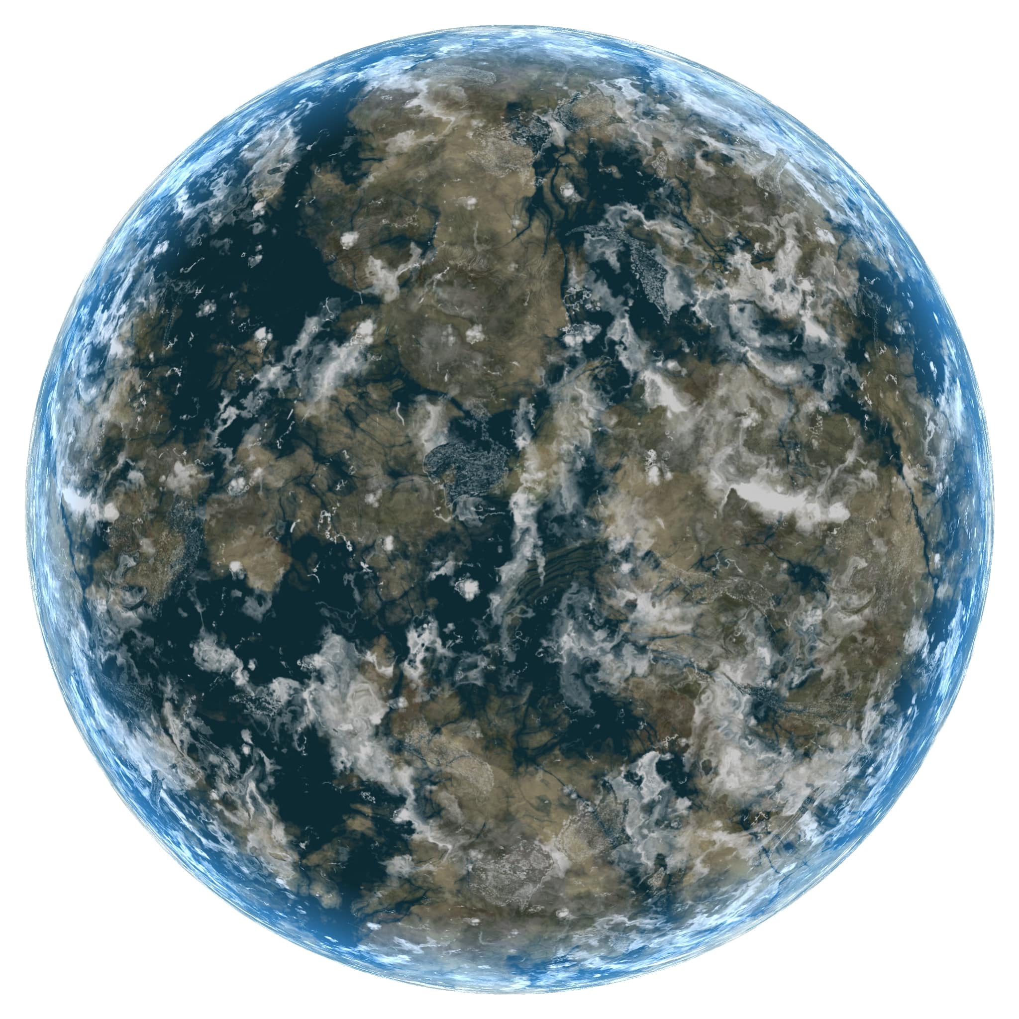 Planet Texture