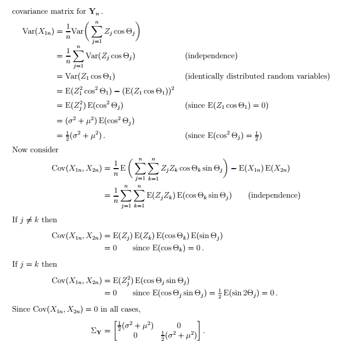 variance steps