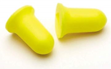 memory foam ear plugs