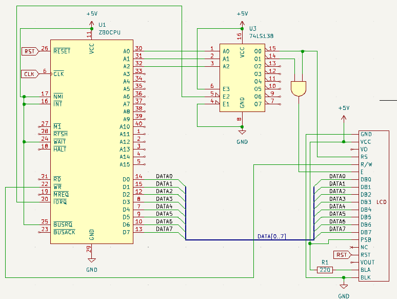 displaySchematic