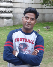 Santosh's user avatar