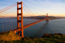 Golden Gate Bridge Picture 1