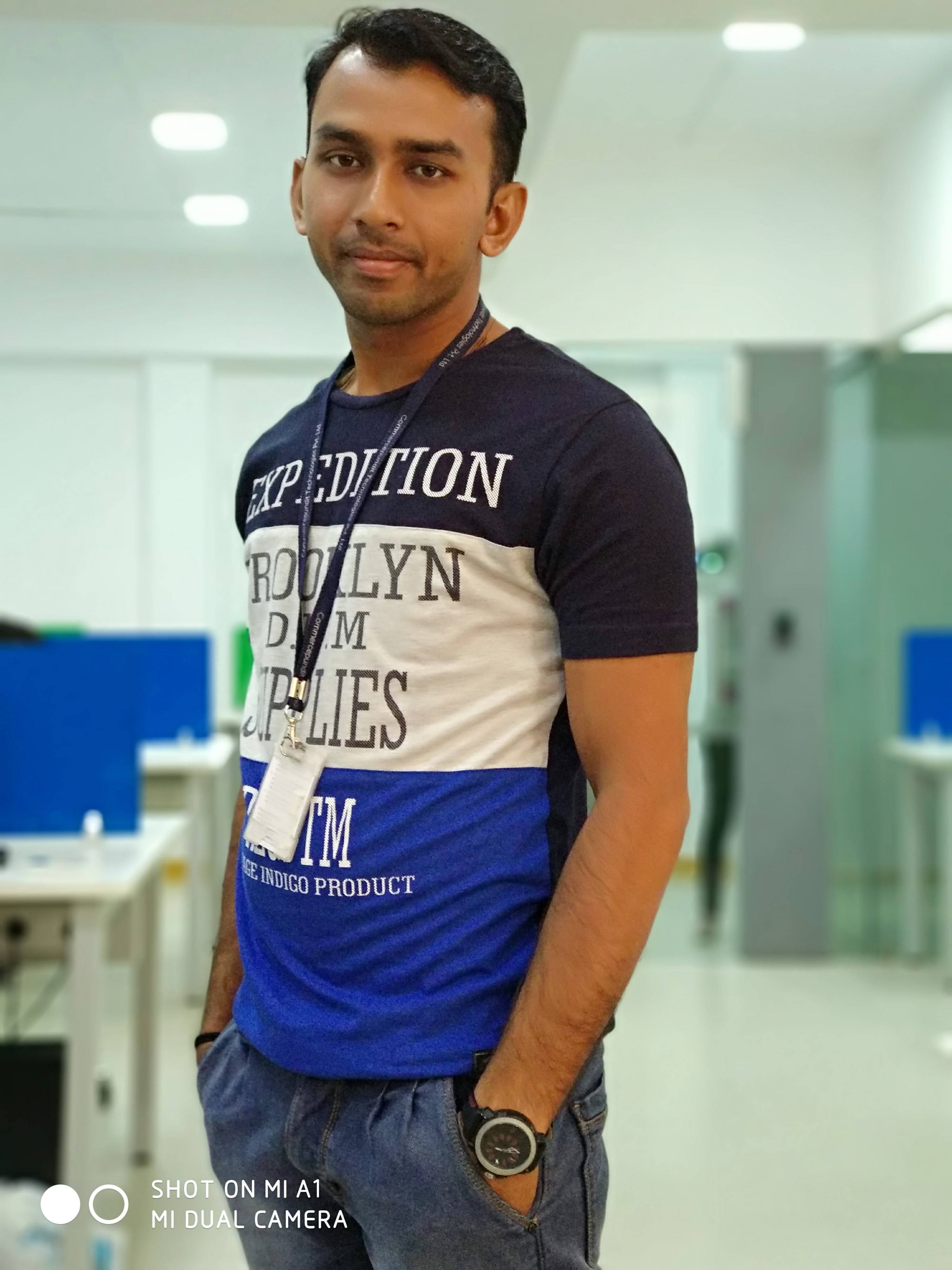 Pankaj Patel's user avatar