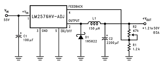 https://www.hobby-hour.com/electronics/lm2576hv-adj-buck-regulator-schematic.png