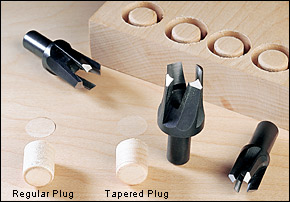 Veritas Plug Cutters