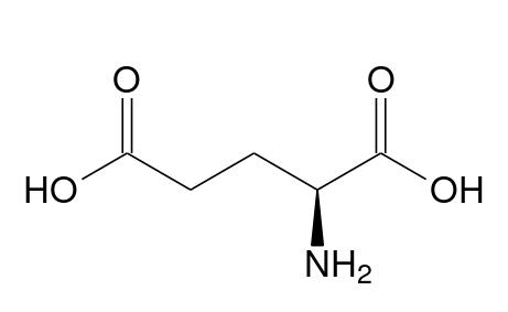 Glutamic acid