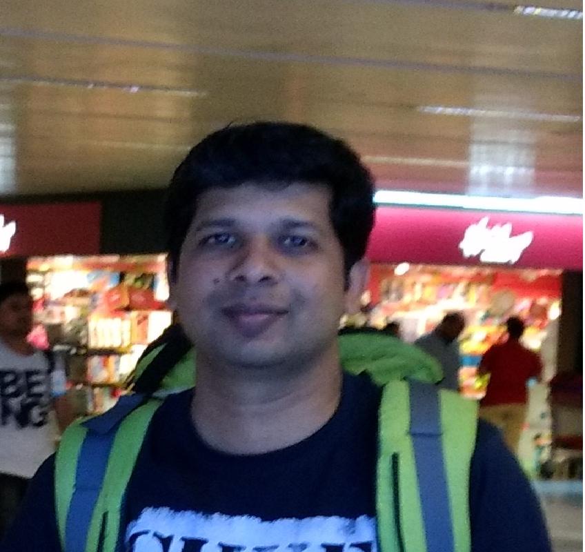 Dnyanesh Deshpande's user avatar